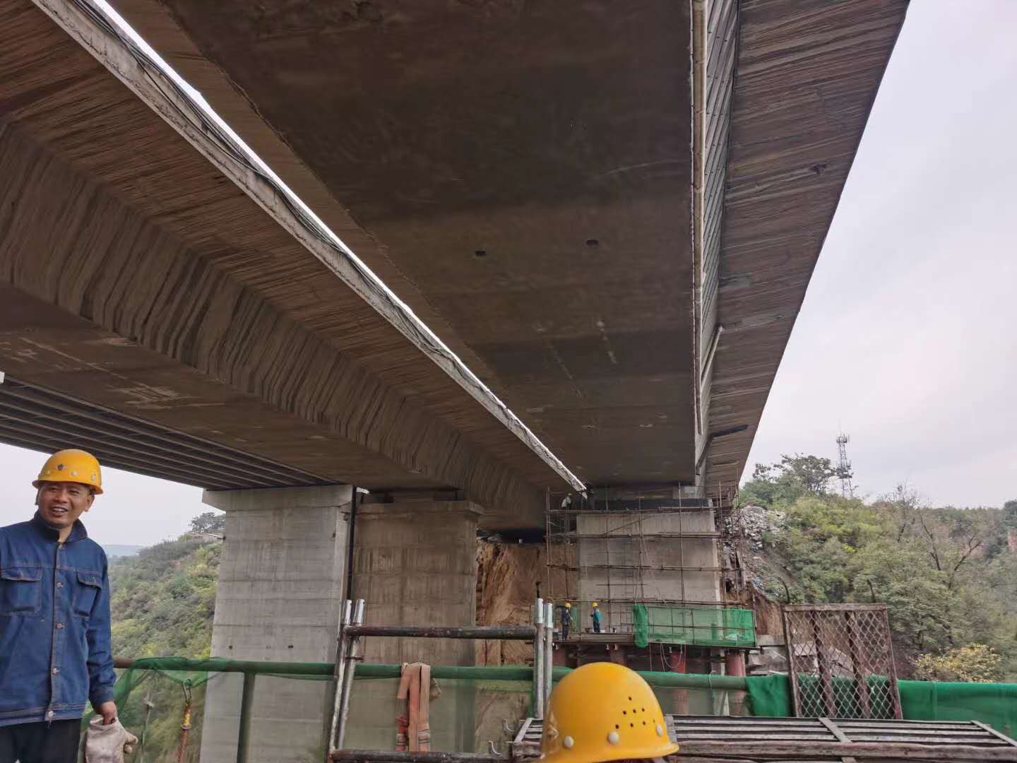 九龙坡桥梁加固公司需要什么资质？大修加固预算是多少？
